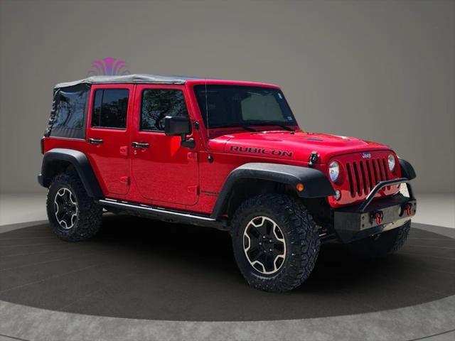 2015 Jeep Wrangler Unlimited Rubicon Hard Rock