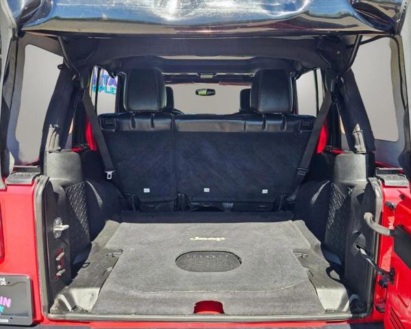2015 Jeep Wrangler Unlimited Rubicon Hard Rock