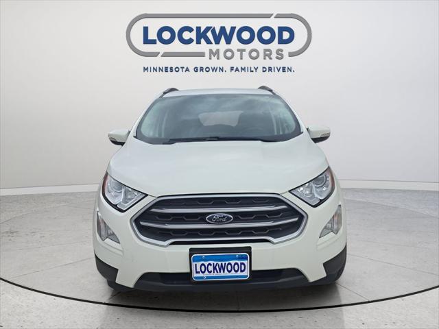 2022 Ford EcoSport SE