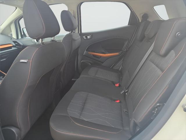 2022 Ford EcoSport SE