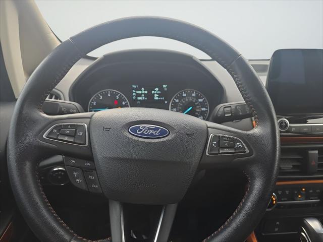 2022 Ford EcoSport SE