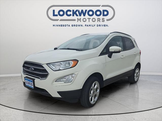 2022 Ford EcoSport SE for sale in Marshall, MN
