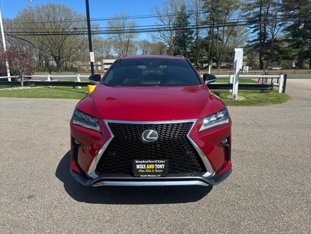 2016 Lexus RX 350 F Sport