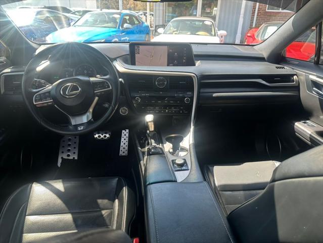 2016 Lexus RX 350 F Sport
