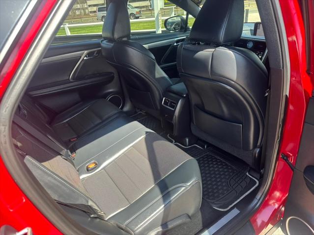 2016 Lexus RX 350 F Sport
