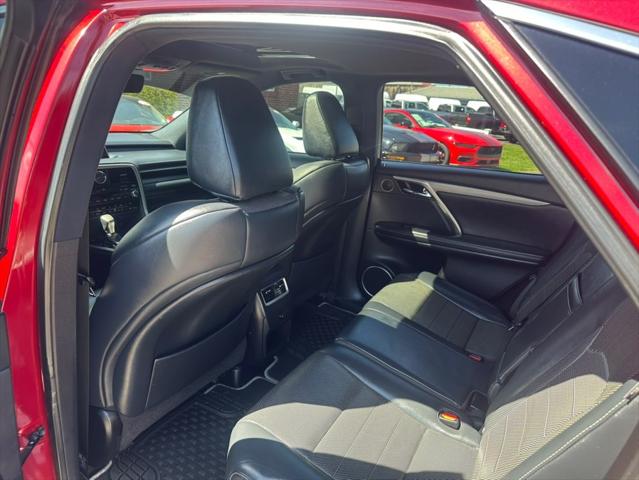 2016 Lexus RX 350 F Sport