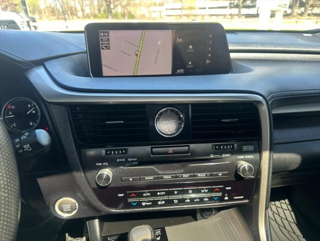 2016 Lexus RX 350 F Sport