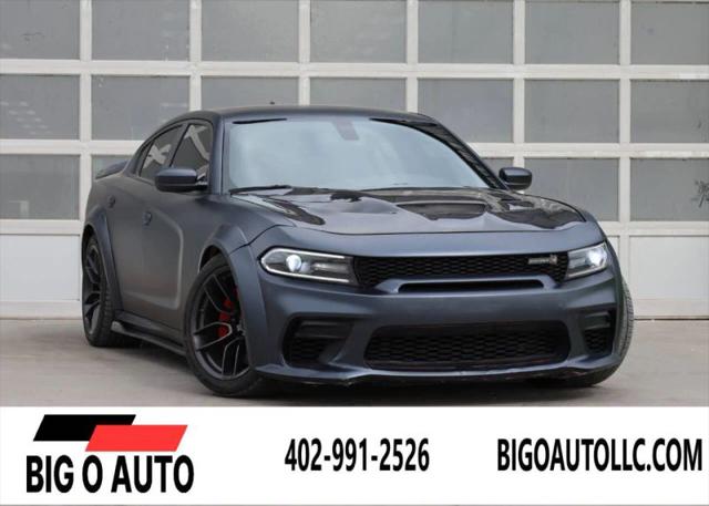 2021 Dodge Charger Scat Pack Widebody RWD for sale in Omaha, NE