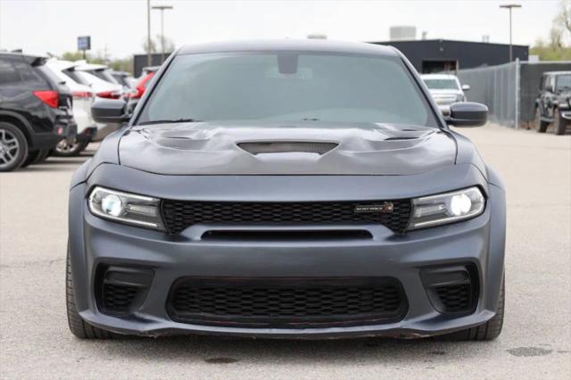 2021 Dodge Charger Scat Pack Widebody RWD