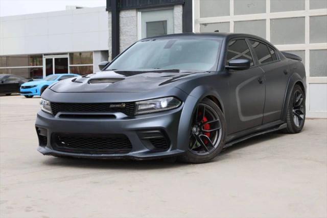 2021 Dodge Charger Scat Pack Widebody RWD