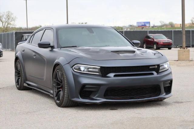 2021 Dodge Charger Scat Pack Widebody RWD