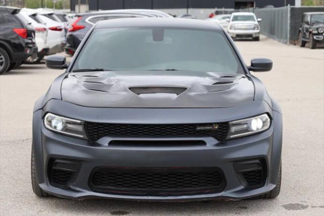 2021 Dodge Charger Scat Pack Widebody RWD