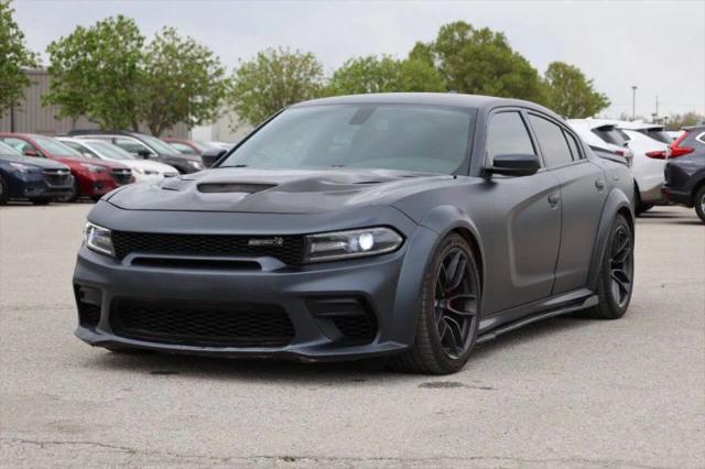 2021 Dodge Charger Scat Pack Widebody RWD