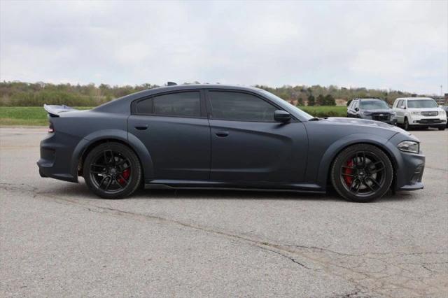 2021 Dodge Charger Scat Pack Widebody RWD