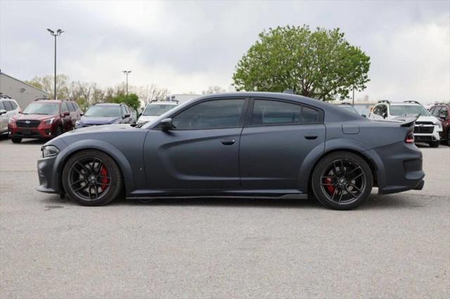 2021 Dodge Charger Scat Pack Widebody RWD