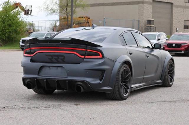 2021 Dodge Charger Scat Pack Widebody RWD