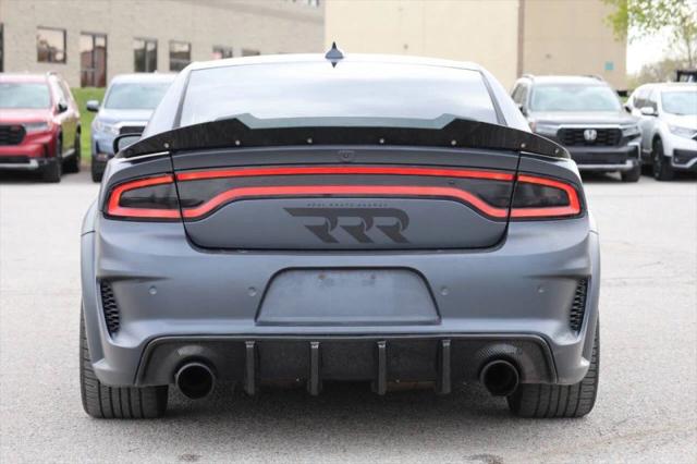 2021 Dodge Charger Scat Pack Widebody RWD