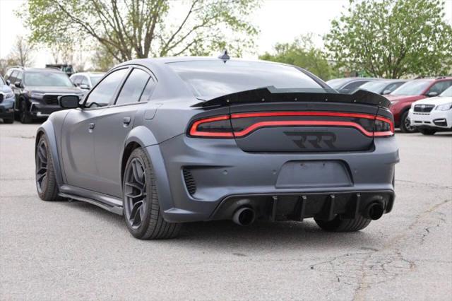 2021 Dodge Charger Scat Pack Widebody RWD