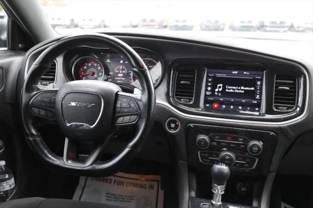 2021 Dodge Charger Scat Pack Widebody RWD