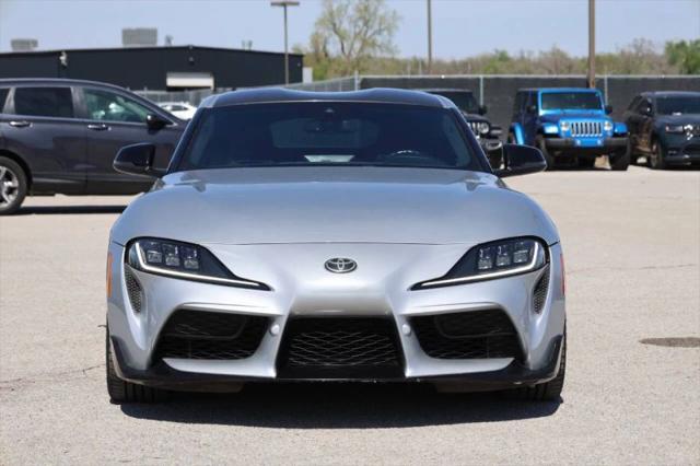 2022 Toyota GR Supra 2.0
