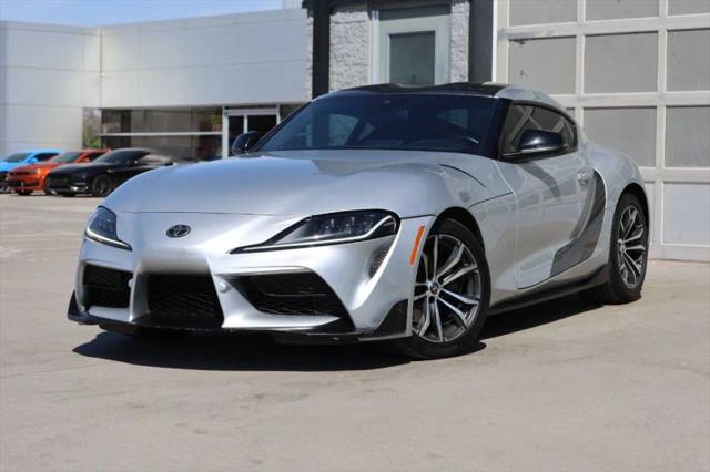 2022 Toyota GR Supra 2.0