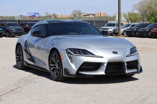 2022 Toyota GR Supra 2.0