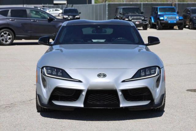 2022 Toyota GR Supra 2.0