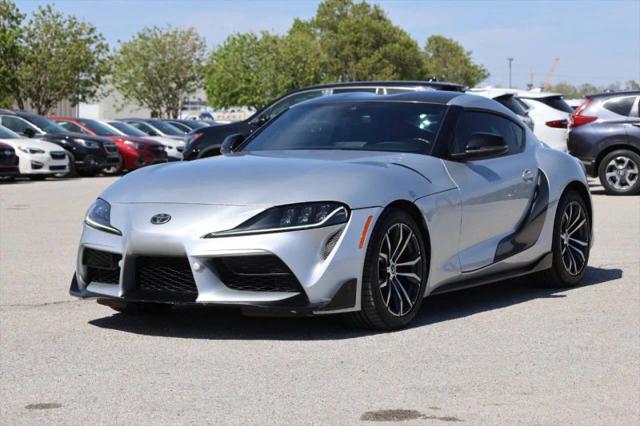 2022 Toyota GR Supra 2.0