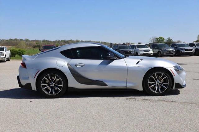 2022 Toyota GR Supra 2.0