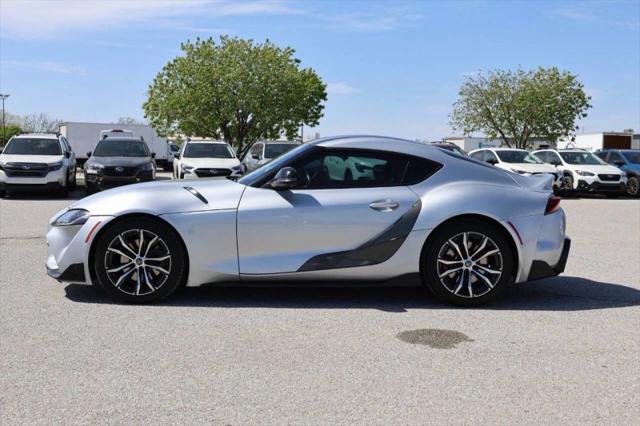 2022 Toyota GR Supra 2.0