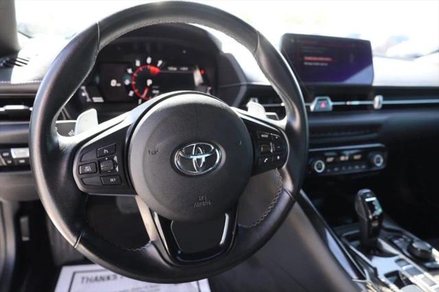 2022 Toyota GR Supra 2.0
