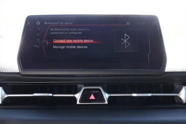 2022 Toyota GR Supra 2.0