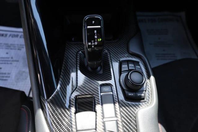 2022 Toyota GR Supra 2.0