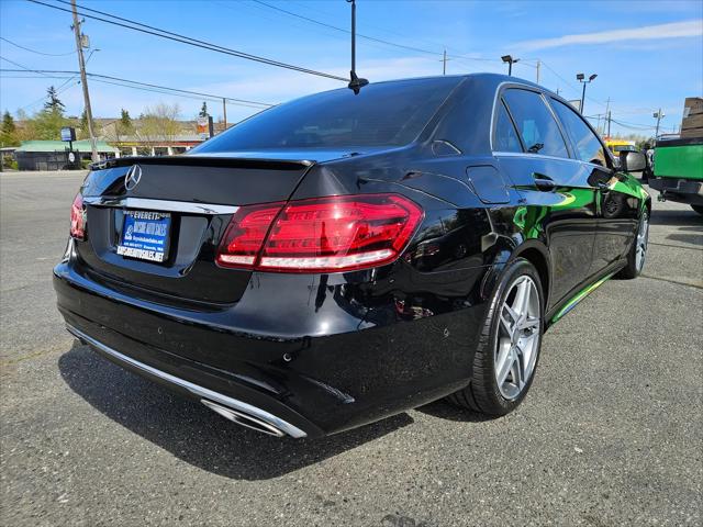 2016 Mercedes-Benz E 350 E 350