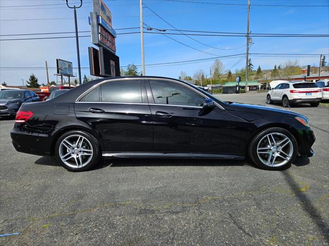 2016 Mercedes-Benz E 350 E 350