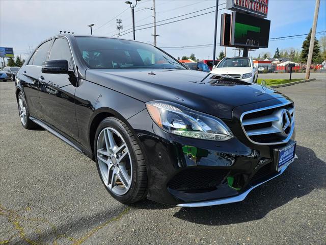 2016 Mercedes-Benz E 350 E 350