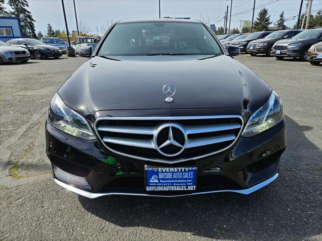 2016 Mercedes-Benz E 350 E 350