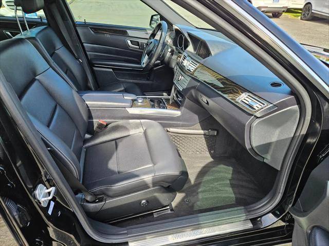 2016 Mercedes-Benz E 350 E 350