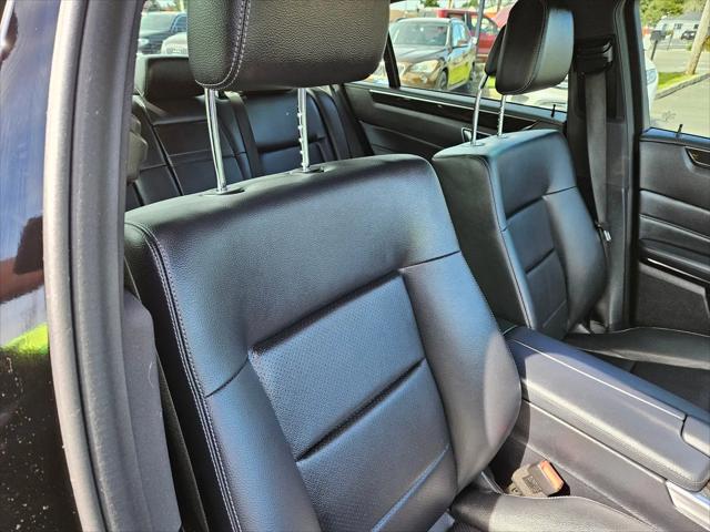 2016 Mercedes-Benz E 350 E 350