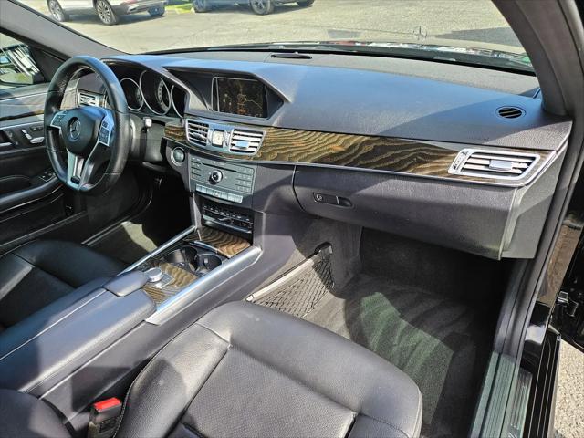 2016 Mercedes-Benz E 350 E 350