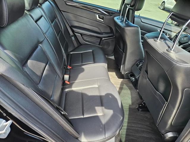 2016 Mercedes-Benz E 350 E 350