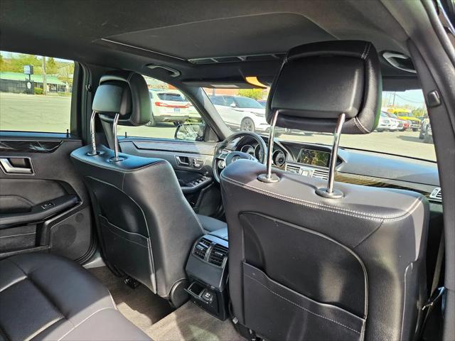 2016 Mercedes-Benz E 350 E 350