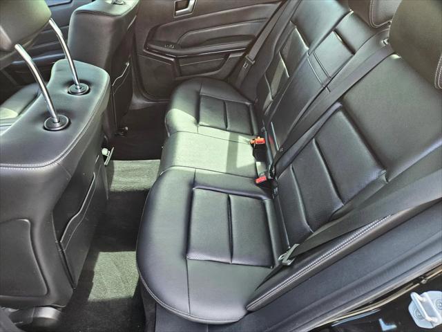 2016 Mercedes-Benz E 350 E 350
