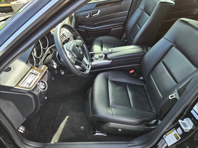 2016 Mercedes-Benz E 350 E 350