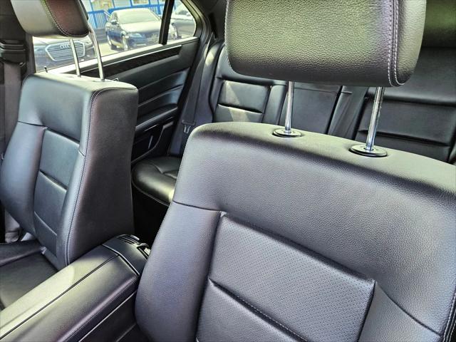 2016 Mercedes-Benz E 350 E 350