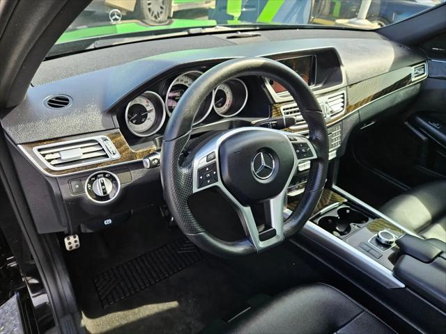 2016 Mercedes-Benz E 350 E 350