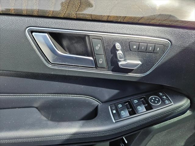 2016 Mercedes-Benz E 350 E 350