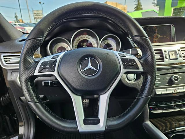 2016 Mercedes-Benz E 350 E 350