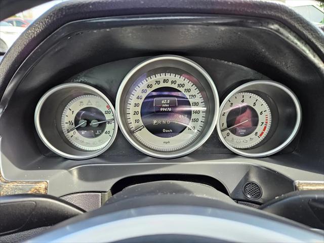 2016 Mercedes-Benz E 350 E 350
