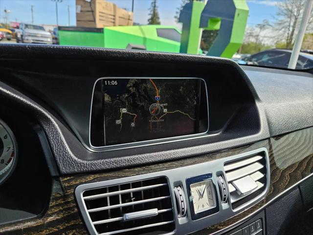 2016 Mercedes-Benz E 350 E 350